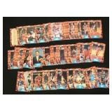 58 Cards From The 1990 Star Pics Rookie Set