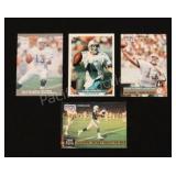 4 Dan Marino Cards