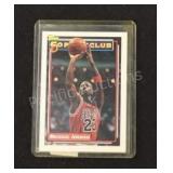 Michael Jordan 205 - 50 Point Club