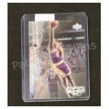 Kobe Bryant #46 Ud Black Diamond