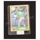 Mark Mcgwire Rc 366