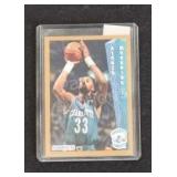Alonzo Mourning Rc - Fleer 311