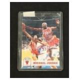 Michael Jordan Hoops 28
