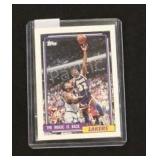 Magic Johnson 92 Topps 54