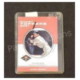 Ichiro 2001 Platinum Rc Chart Topper Ba 416