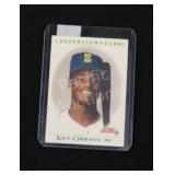Ken Griffey Jr 91 Cooperstown Card B3