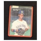 Ken Griffey Jr 89 Mothers Cookies Rookie Set Rc 2