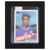 Dwight Gooden Rc 95 Topps 620