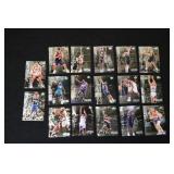 17 1999 Black Diamond Cards