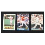 3 Cal Ripken Jr. Cards
