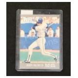 John Olerud Uer 91 Ultra Card - Throws Left Not Ri