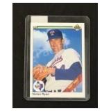 Nolan Ryan 300th Win - 90 Ud 734