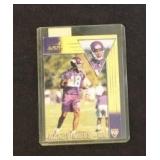 Randy Moss Rc Uer - 98 Aurora #94 - Very Rare! Uer