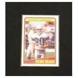 Steve Largent 1987 Record Breaker - 1988 Topps 3