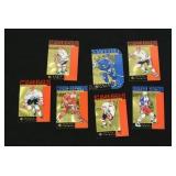 7 Ud Gold Cards World Championship Hockey Sp