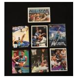 7 Alonzo Mourning Cards