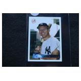 Mickey Mantle  2006 Topps  Mm1996