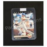 Mike Piazza Super Rookie Rc Ud 2