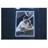 Mickey Mantle  2006 Topps  Mm2000