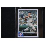Mickey Mantle  2011 Topps - #7
