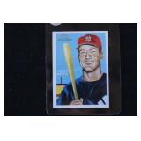 Mickey Mantle  2010 Topps Diamond Stars #293