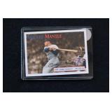 Mickey Mantle  1997 Mickey Mantle Collection #56a