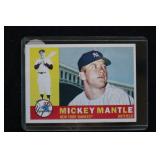Mickey Mantle  2010 Topps #573  1957 Reprint