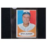 Walt Alston  1961 Topps # 136