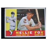Nellie Fox  1960 Topps #100