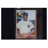 Al Downing 1962 Rc  Topps #219
