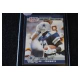 Emmitt Smith Rookie Card  1990 Pro Set #685