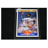 Ramon Martinez Rc  1989 Score 635