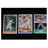 Mark Mcgwire, Roger Clemens, Dennis Eckersley 