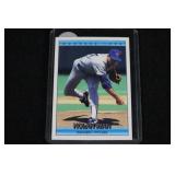 Nolan Ryan  1992 Donruss 707