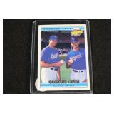 Nolan Ryan, Goose Gossage  1992 Donruss Highlighs