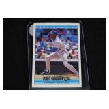 Ken Griffey, Jr  1991 Donruss 165