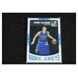 Henry Ellenson  2016-17 Donruss Basketball Rooki