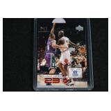 Michael Jordan  The Jordan Files 149  1998 Upper