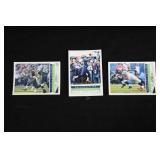 3 Seahawks  2013 Score Football  Russell Wilson