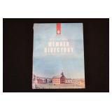 1820-2020 Iu Bicentennial Member Directory, New