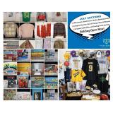 3 July Auctions - Bidding Open Now