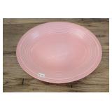 Fiesta 11.5 Inch Platter, Rose