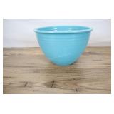 Fiesta 9.5x6.5 Inch Bowl, Turquoise