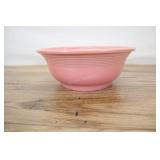 Fiesta 9x3.5 Inch Bowl, Rose