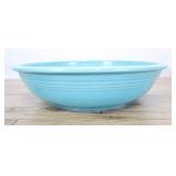 Fiesta Bowl 12.5x3.5 Inch, Turquoise