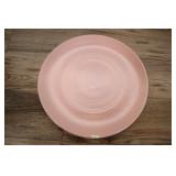 Rose Charger 13.5 Inch