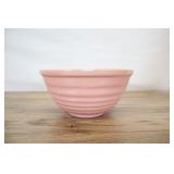 Padre 9.5x 5 Inch Pink Ringware Bowl