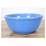 Oxford Ware Bowl, 8.5x4 Inch Blue