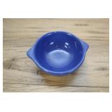 Small Blue Bowl, 4.5x2 Inch, Parma 1064, 1930