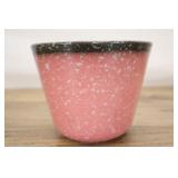Hull Pink Royal Imperial Planter, 6 X 5.25 Inch